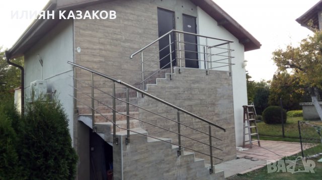 Алуминиеви парапети!, снимка 12 - Градински инструменти - 27204237