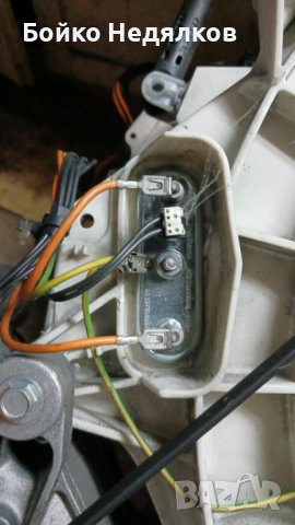 (222) Перална "Whirlpool" за части, снимка 7 - Перални - 40749845