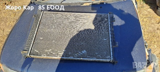 Воден Радиатор за Ауди А6 ц5 2,5тди 150к.с, снимка 2 - Части - 42697077