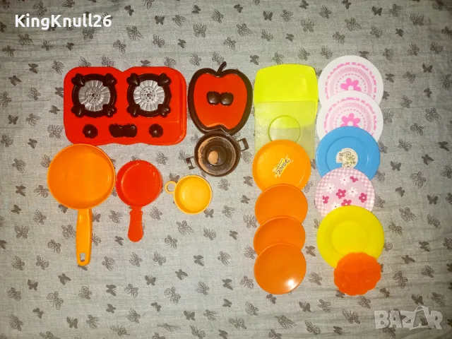 Играчки за готвене , снимка 3 - Други - 47990976