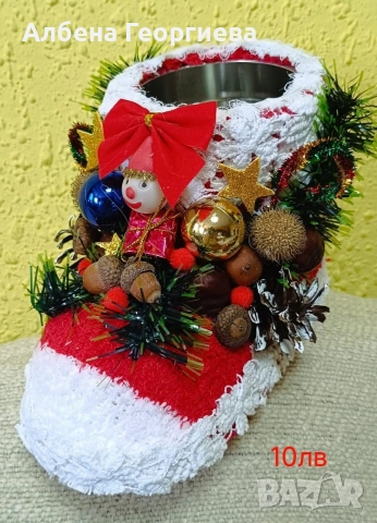 Коледа , снимка 7 - Декорация за дома - 52618094