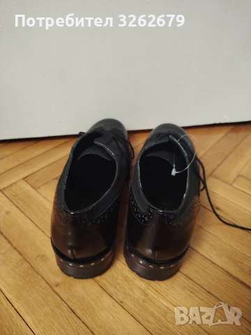 дамски обувки естествена кожа чисто нови размер 41, снимка 6 - Дамски ежедневни обувки - 53122552