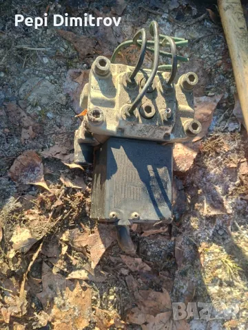 ABS ПОМПА AUDI 80 B4 2.0 8V 0265201049 4A0614111A (0), снимка 2 - Части - 48519257