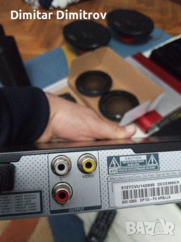 За всеки по нещо, снимка 9 - Ресийвъри, усилватели, смесителни пултове - 52429108