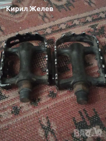 Педали за велосипед 50528, снимка 4 - Части за велосипеди - 53420942