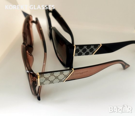 Christian Lafayette PARIS POLARIZED 100% UV защита, снимка 2 - Слънчеви и диоптрични очила - 40462079