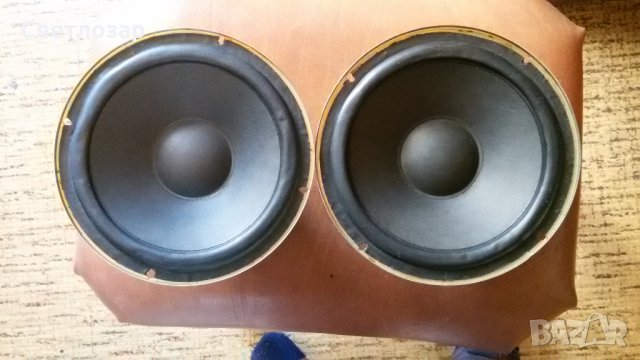 Говорители Aiva 8"  8 ома, снимка 2 - Тонколони - 28552307