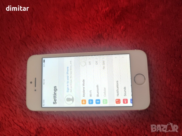 iphone 5s 🆕, снимка 3 - Apple iPhone - 52856474