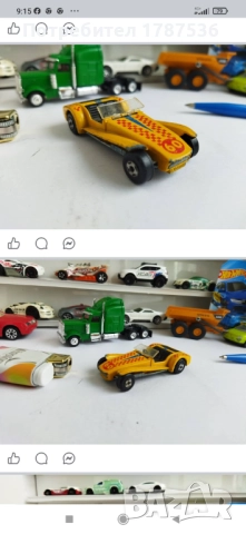 Стари колички, снимка 8 - Колекции - 52933510