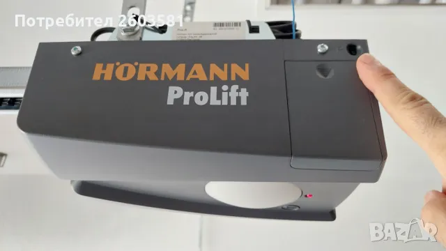 Дистанционно за HORMANN задвижване на гаражни врати 433MHz Rolling Code, снимка 7 - Друга електроника - 43370137