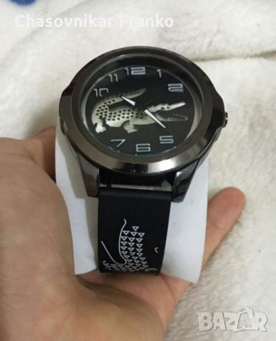 Уникален дизайнерски елегантен стилен и марков часовник, снимка 5 - Мъжки - 32362627