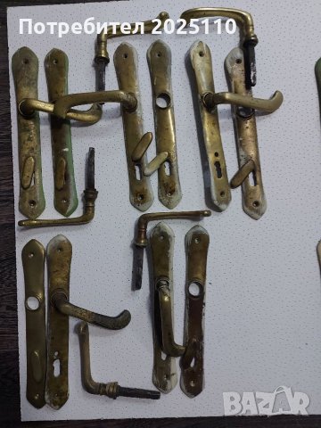 Винтидж обков , снимка 1