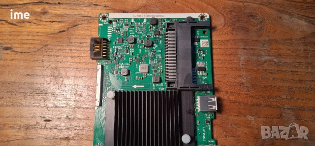 58UA3A63DG  17MB170  CCPD-TC575-009 V1.0  17IPS72  17MFM25, снимка 5 - Части и Платки - 53367389