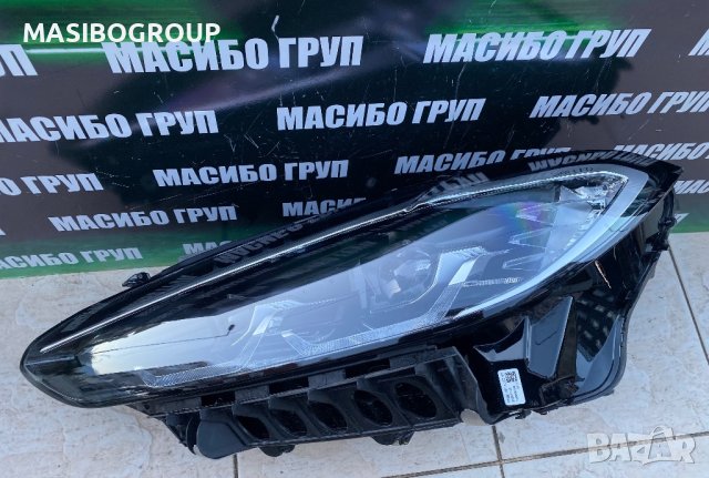 Фар ляв фарове за Бмв Г22 Г23 Г26 Bmw 4 G22 G23 G26 G80 G82 G83, снимка 2 - Части - 44070004