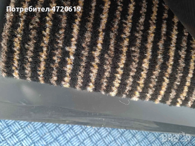 Изтривалки - мокетни килимчета с гумена основа , снимка 8 - Изтривалки - 53241374