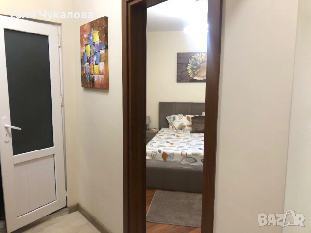 Давам под наем собствен двустаен апартамент, снимка 7 - Апартаменти - 52319857