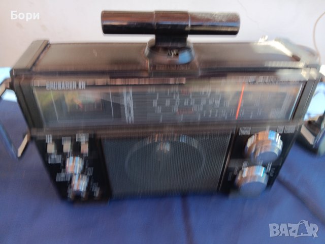 CRUSADER XK Радио, снимка 5 - Радиокасетофони, транзистори - 44131712