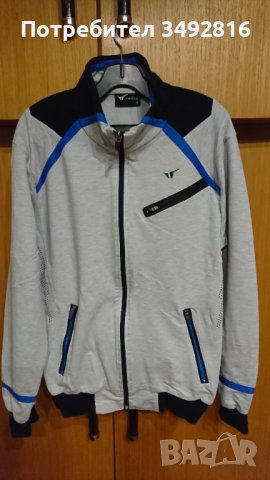 Мъжки суичър , снимка 3 - Суичъри - 39379734