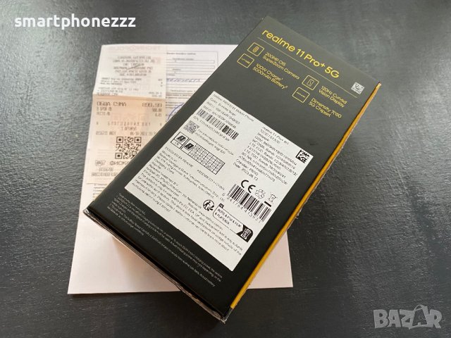 Realme 11Pro + 5G 512GB 12GB RAM, снимка 2 - Samsung - 43020729