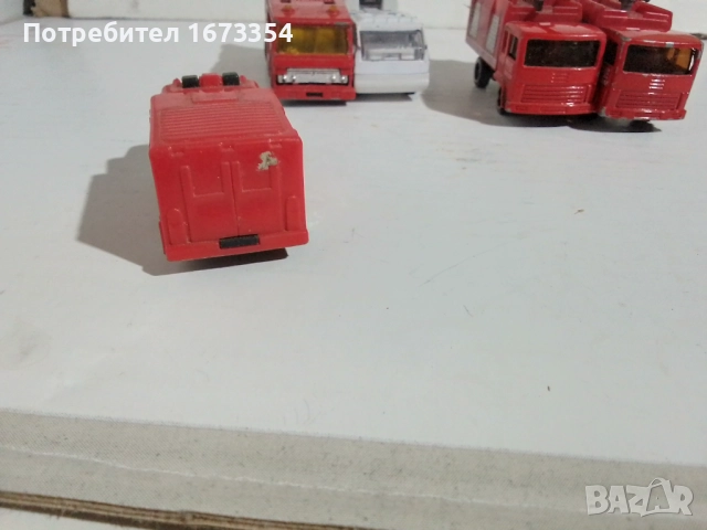 Пожарни коли, снимка 4 - Колекции - 52030606