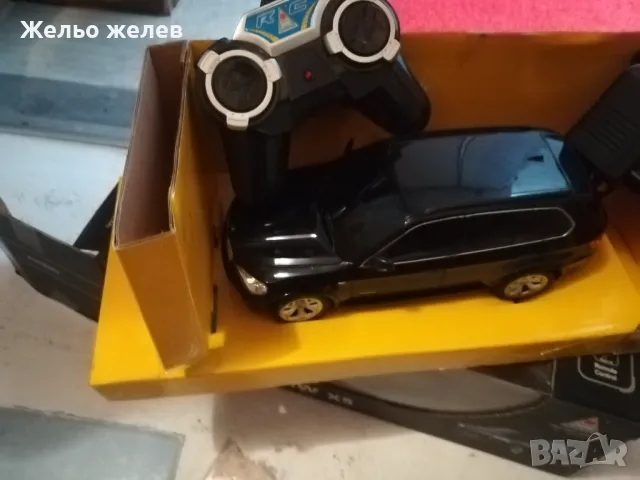 Кола bmv, нова с дистанционно , снимка 3 - Коли, камиони, мотори, писти - 47944082