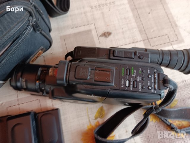 BAUER video 8 VCC 830 Камера, снимка 8 - Камери - 42962924