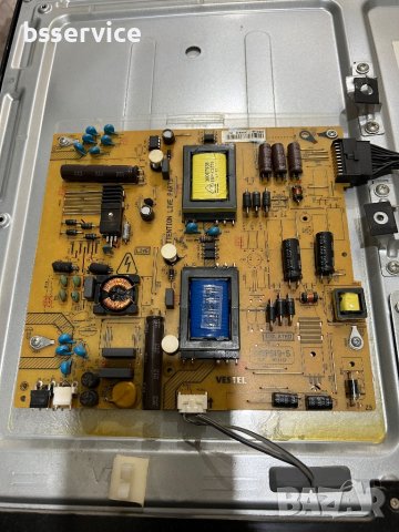 Телевизор Sharp 32 / 17MB955-1 / 17IPS19-5 , снимка 3 - Части и Платки - 38237974