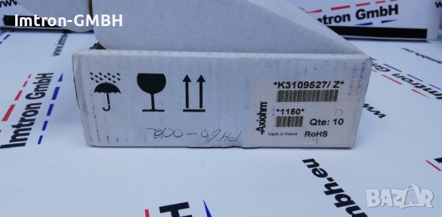 Термо печатаща глава / Termal print head / AXIOHM 3106112/Z, снимка 6 - Принтери, копири, скенери - 37027915