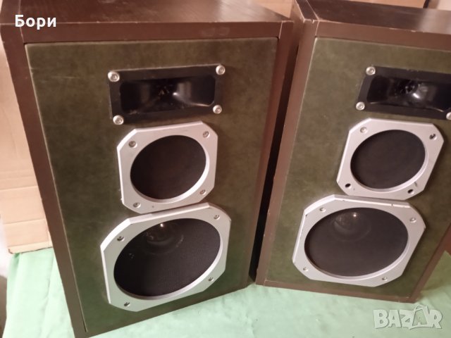 Немски трилентови тонколони, снимка 3 - Тонколони - 35204556