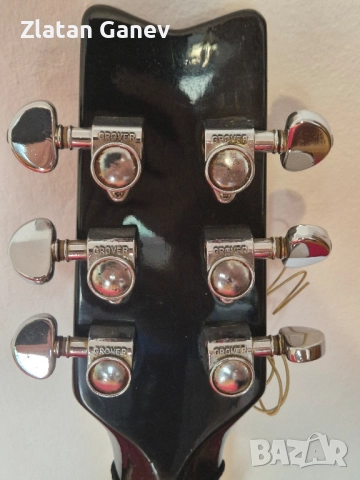 Електро-акустична китара Washburn D-12 SCE / Korea, снимка 6 - Китари - 51619283