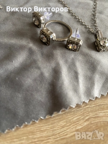 Бижута , снимка 8 - Обеци - 52197160
