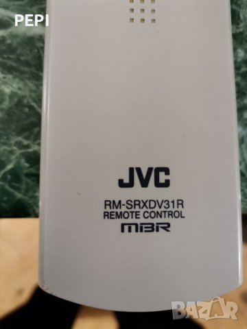 РЕСИЙВЪР  JVC RX - DV31SL, снимка 10 - Ресийвъри, усилватели, смесителни пултове - 21554245