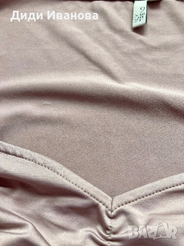 Дамска елегантна блузка, снимка 3 - Блузи с дълъг ръкав и пуловери - 53130256