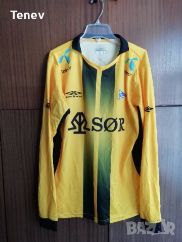 IK Start Umbro оригинална фланелка тениска L