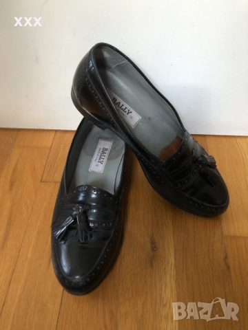 Дамски мокасини Bally - 2 чифта, снимка 7 - Дамски ежедневни обувки - 52355109
