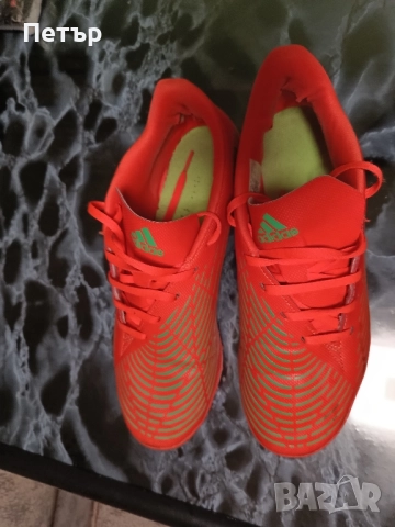 Продавам стоножки за футбол Adidas Predator, снимка 3 - Футбол - 51887380