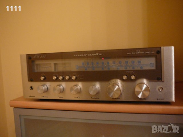 MARANTZ 215 N, снимка 3 - Ресийвъри, усилватели, смесителни пултове - 35322760