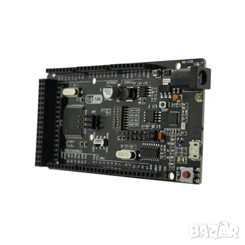Arduino Mega WiFi R3 ATmega2560 ESP8266 / 2 IN 1 USB-TTL CH340G 32Mb Memory, снимка 5 - Друга електроника - 47360075