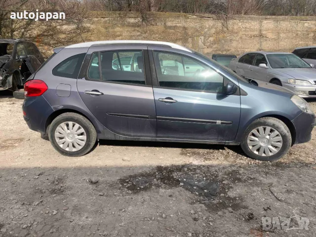 На Части Renault Clio III GrandTour 1.5 dci 88кс 2008, снимка 3 - Автомобили и джипове - 49451599