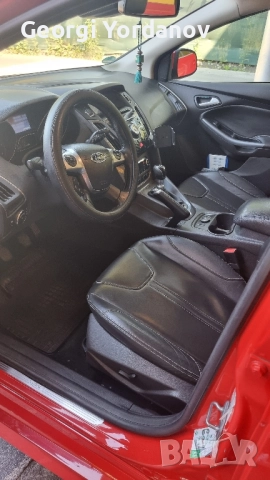 Форд Фокус 2литров Дизел 163 PS, снимка 4 - Автомобили и джипове - 51793410