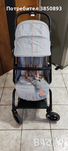 продавам лятна детска количка, снимка 3 - Детски колички - 50899074