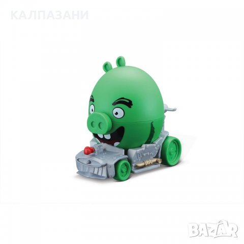 MAISTO ANGRY BIRDS Кола за сглобяване в пликче 23034, снимка 7 - Коли, камиони, мотори, писти - 36803089