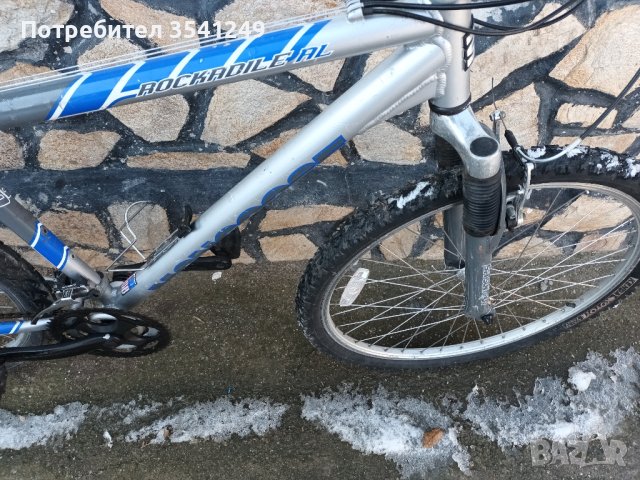 алуминиев велосипед 26", снимка 8 - Велосипеди - 43777052