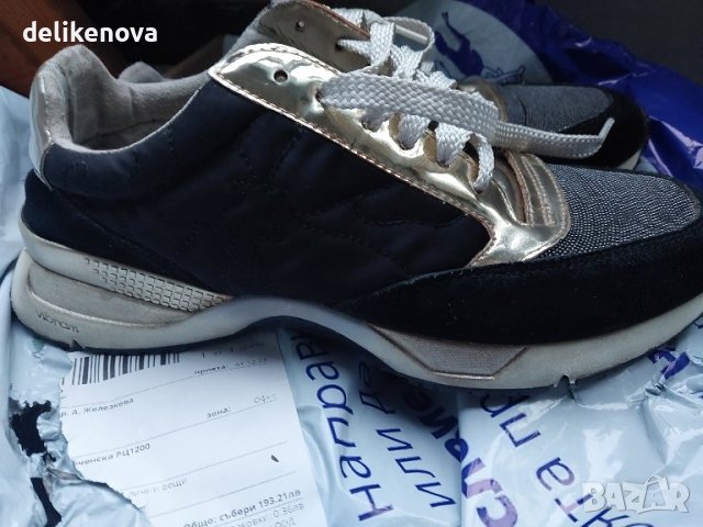 Brunello Cucinelli Original. Size 39, снимка 3 - Маратонки - 43526395