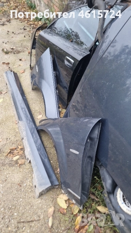 Калници Мерцедес W204 C class , снимка 2 - Части - 52306846