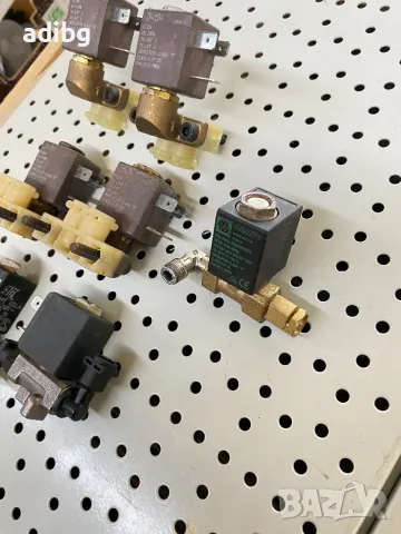 Соленоид 24V DC , 220V AC - CEME , ACL , OLAB , jiayin - магнет вентил, снимка 2 - Кафемашини - 50162822