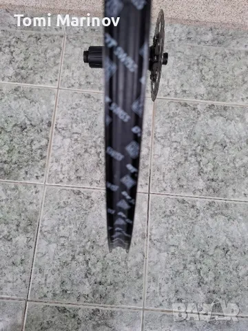 задна капла DT Swiss R 470db 28цола , снимка 6 - Части за велосипеди - 49465283