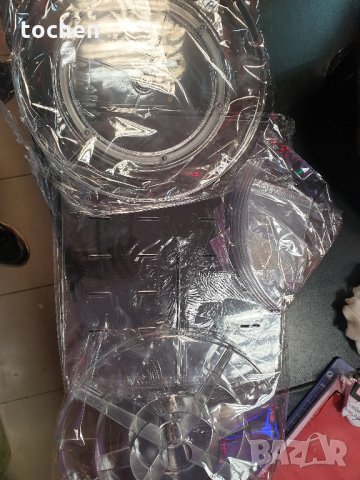 Органайзер за гримове и козметика въртящ 360 градуса, снимка 14 - Други - 32610228