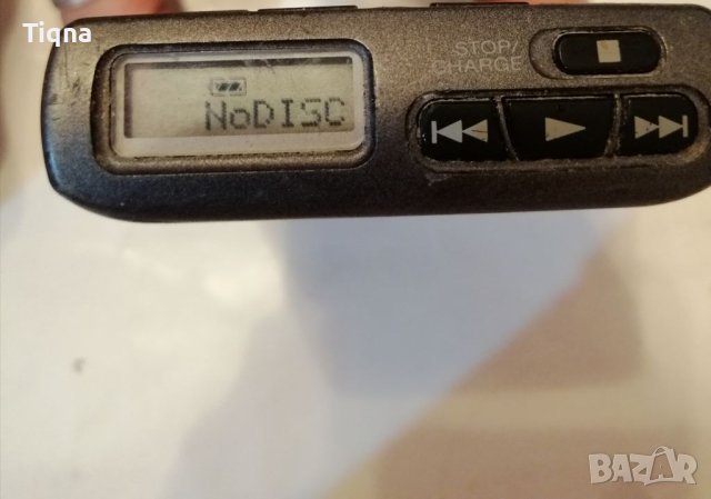 Minidiskman SONY, снимка 3 - Радиокасетофони, транзистори - 40473471