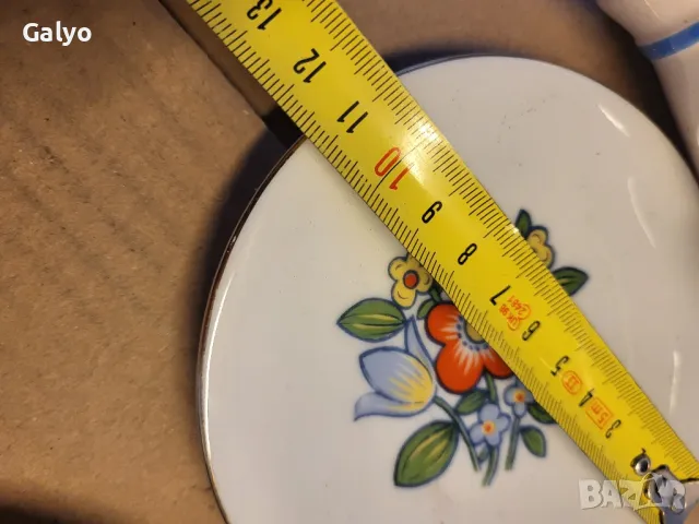 Немски малки цинии за сервиране с канички Seltmann Weiden

Bavaria, снимка 5 - Чинии - 50348532